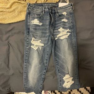 10 Long American Eagle Skinny Jeans brand new with tags